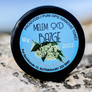 Melem od bazge 50ml